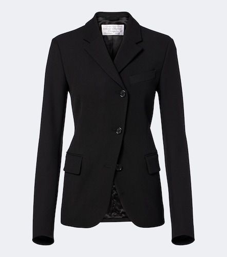Acne Studios Blazer asymétrique - Acne Studios - Modalova