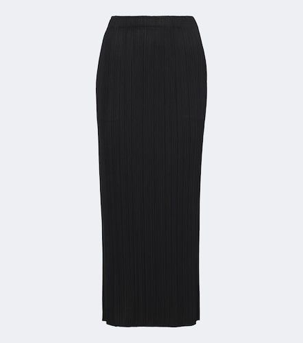 Jupe longue Basics - Pleats Please Issey Miyake - Modalova