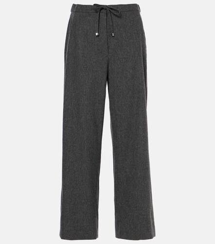 Pantalon droit Florida en laine - 'S Max Mara - Modalova