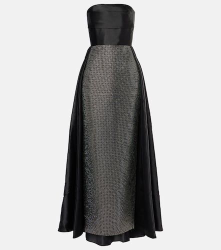 Robe longue à ornements - Solace London - Modalova