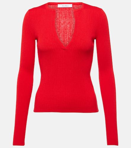 Pull Urlo en soie et cachemire - Max Mara - Modalova