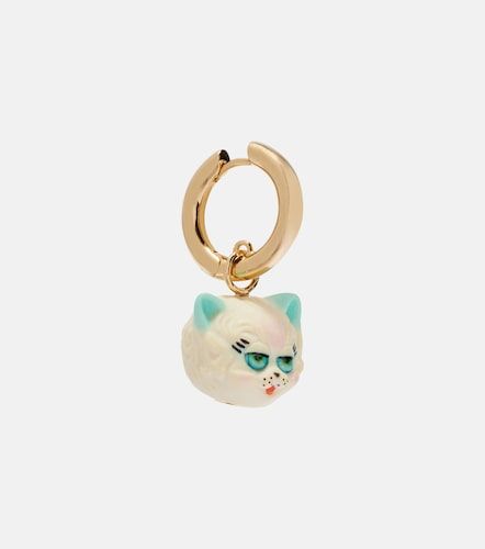 Boucle d'oreille unique Le Chat De La Maison - Valentino Garavani - Modalova