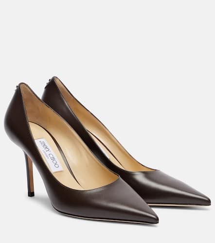 Escarpins Love 85 en cuir - Jimmy Choo - Modalova
