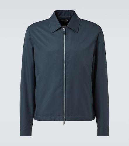 Zegna Veste blouson - Zegna - Modalova