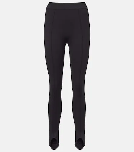 Legging fuseau à taille haute - Wardrobe.NYC - Modalova