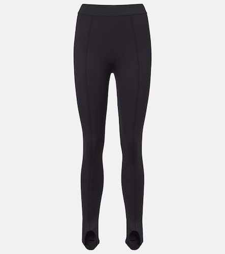 Legging fuseau à taille haute - Wardrobe.NYC - Modalova