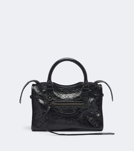 Sac à main Le City Mini en cuir - Balenciaga - Modalova