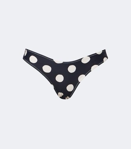Culotte de bikini Lulu à pois - Montce - Modalova