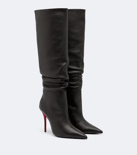 Bottes Zependris en cuir - Christian Louboutin - Modalova
