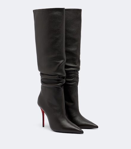 Bottes Zependris en cuir - Christian Louboutin - Modalova