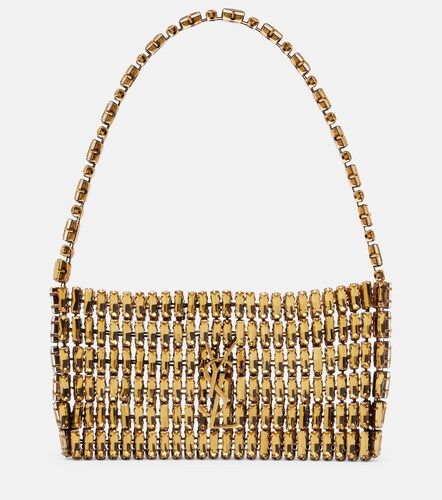 Sac porté épaule Cassandre à ornements - Saint Laurent - Modalova