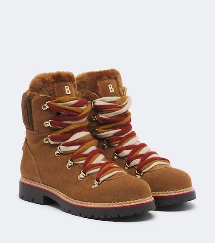 Bogner Bottines Andermatt en daim - Bogner - Modalova