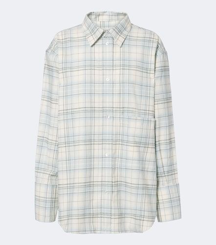 Róhe Chemise en coton à carreaux - Rohe - Modalova