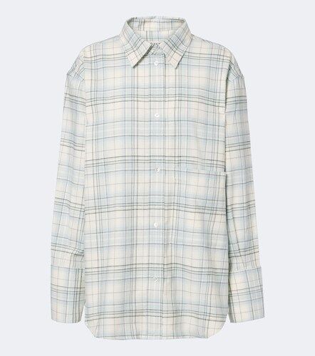 Róhe Chemise en coton à carreaux - Rohe - Modalova