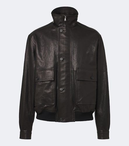 Auralee Veste en cuir - Auralee - Modalova