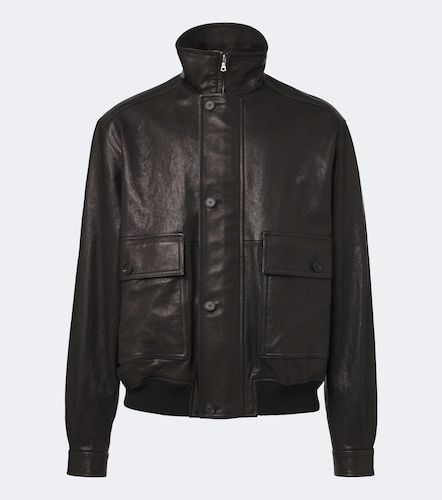 Auralee Veste en cuir - Auralee - Modalova