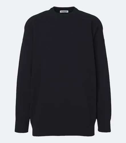 Jil Sander Pull en laine mélangée - Jil Sander - Modalova
