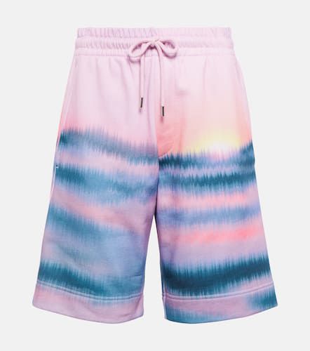 Dries Van Noten Short en coton - Dries Van Noten - Modalova