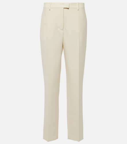 Tod's Pantalon slim en laine vierge - Tod's - Modalova