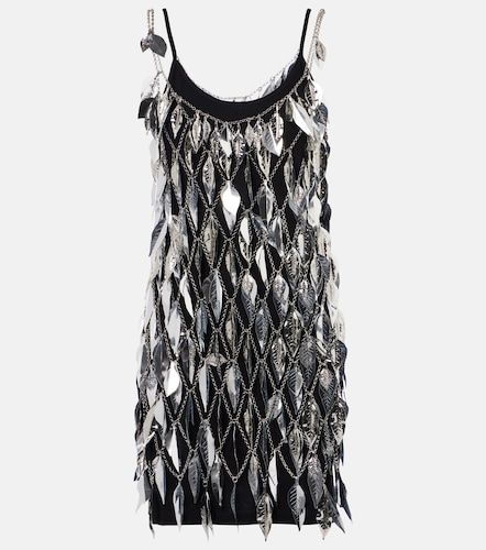 Rabanne Robe à ornements - Rabanne - Modalova