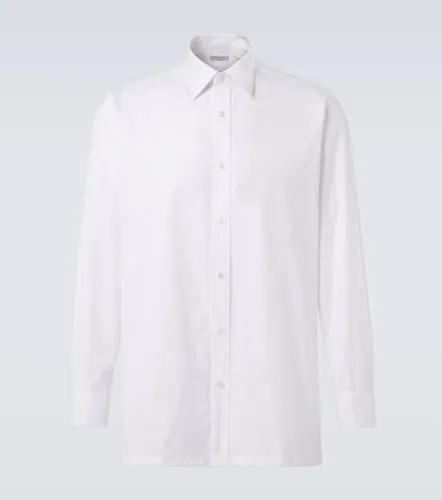 Charvet Chemise en coton - Charvet - Modalova