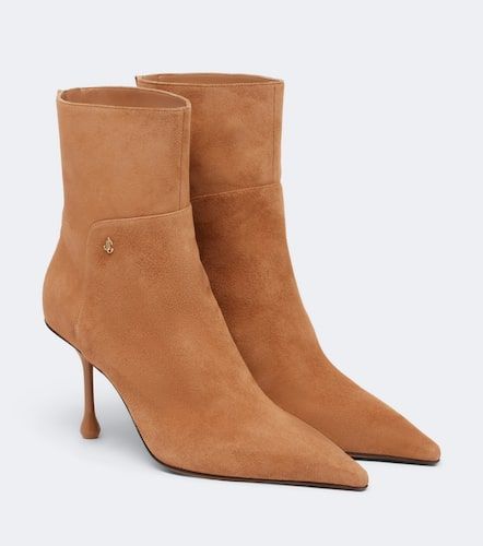 Jimmy Choo Bottines Cycas en daim - Jimmy Choo - Modalova