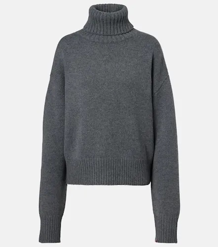 Pull à col roulé N°434 Crop Xtra en cachemire - Extreme Cashmere - Modalova