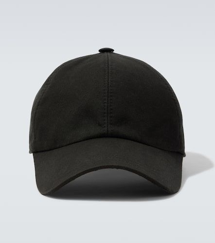 Casquette Caspian en toile de coton - The Row - Modalova