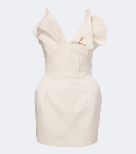 Magda Butrym Robe en coton et soie - Magda Butrym - Modalova