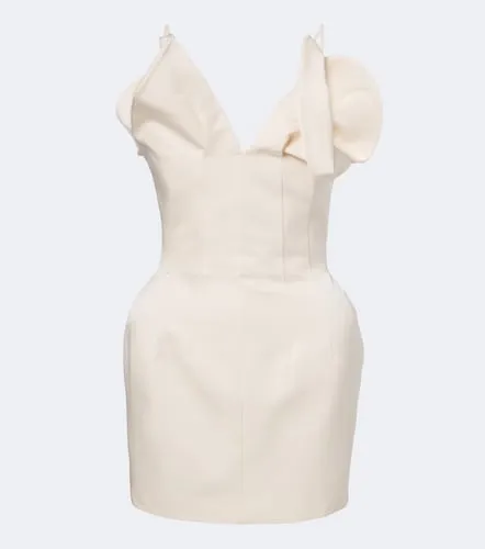 Magda Butrym Robe en coton et soie - Magda Butrym - Modalova