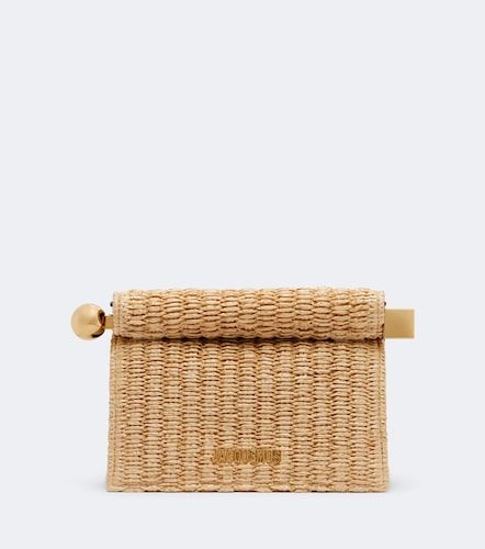 Pochette Rond Carré Small - Jacquemus - Modalova