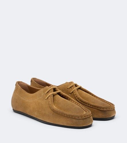 Jil Sander Mocassins en daim - Jil Sander - Modalova