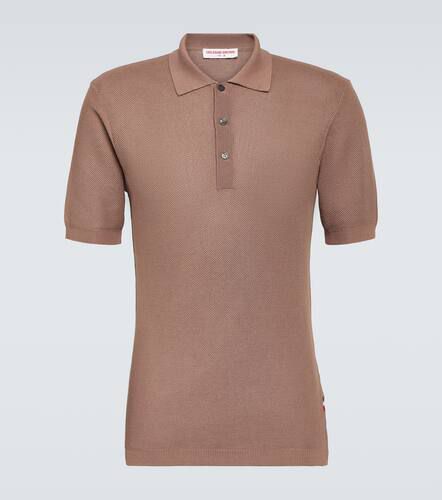 Orlebar Brown Polo Maranon en coton - Orlebar Brown - Modalova