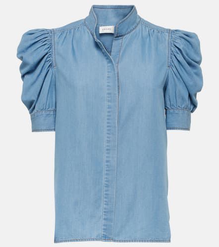 Frame Blouse en jean - Frame - Modalova