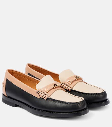 Tod's Mocassins en cuir - Tod's - Modalova