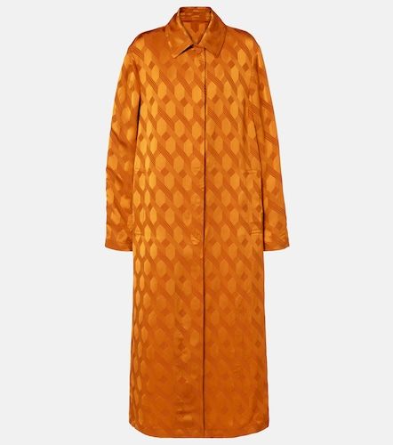 Dries Van Noten Manteau imprimé - Dries Van Noten - Modalova