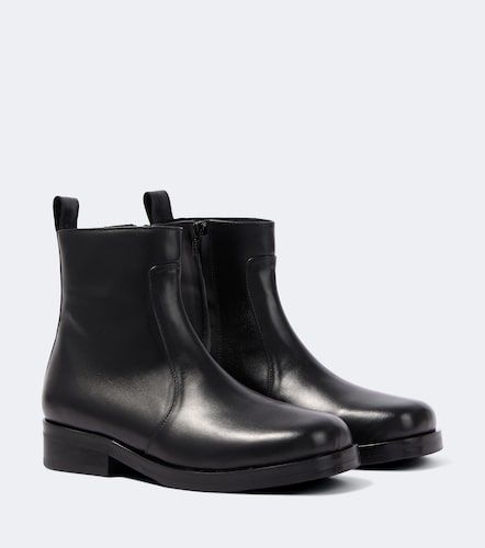 Bottines Square en cuir - Studio Nicholson - Modalova