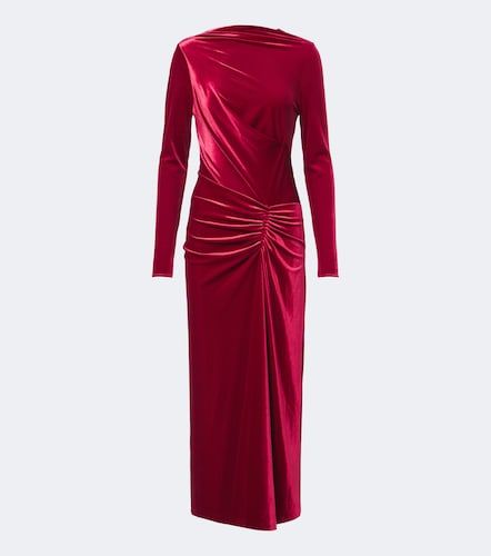 Robe midi Ferrera en velours - Simkhai - Modalova