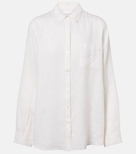 Velvet Chemise Mulholland en lin - Velvet - Modalova