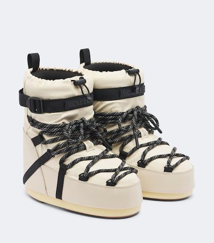 X Moon Boot – Bottines après-ski Icon Low - Moncler Grenoble - Modalova