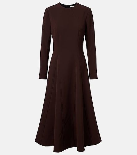 Robe midi Olivienne - Emilia Wickstead - Modalova