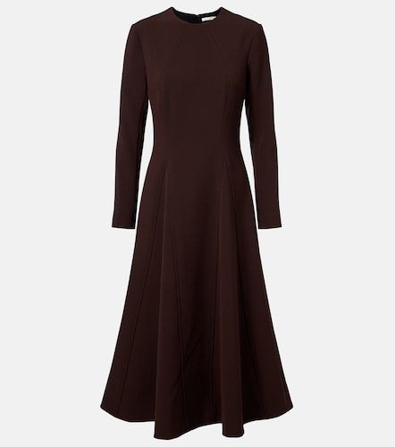 Robe midi Olivienne - Emilia Wickstead - Modalova
