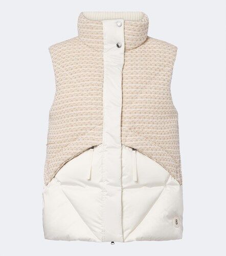 Bogner Doudoune sans manches Netty - Bogner - Modalova