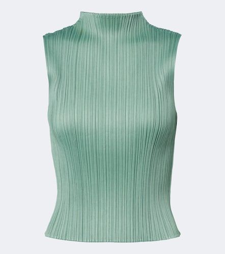 Top plissé Monthly Colors: August - Pleats Please Issey Miyake - Modalova
