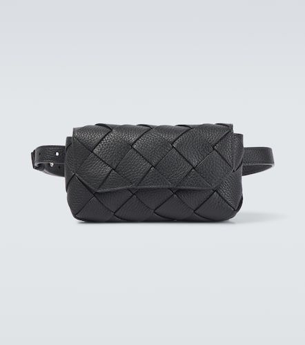 Sac ceinture Diago Intreccio en cuir - Bottega Veneta - Modalova