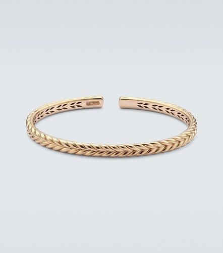 Bracelet jonc Chevron en or 18 ct - David Yurman - Modalova