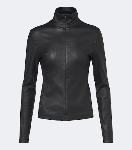 Stouls Veste Selene en cuir - Stouls - Modalova