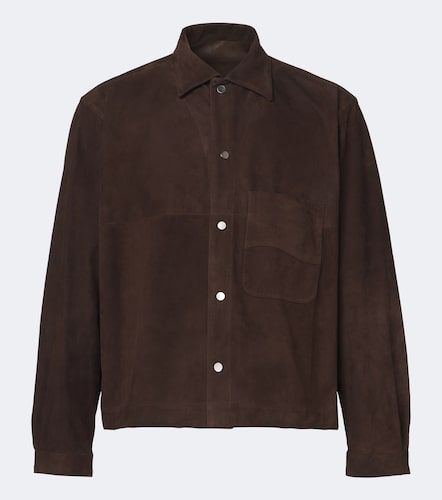Stòffa Veste Wave en daim - Stoffa - Modalova