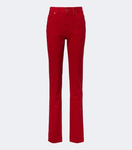 Chloé Jean slim à taille haute - Chloe - Modalova
