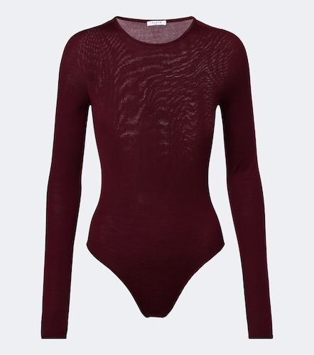 Alaïa Body en laine - Alaia - Modalova